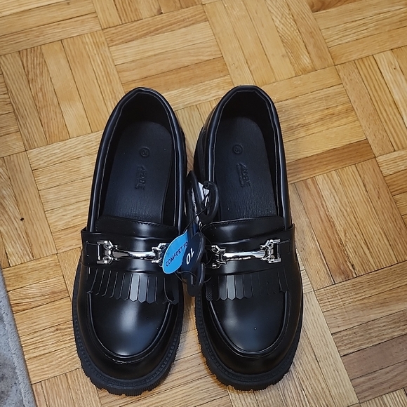Ardene Shoes - Ardene Loafers Sz10